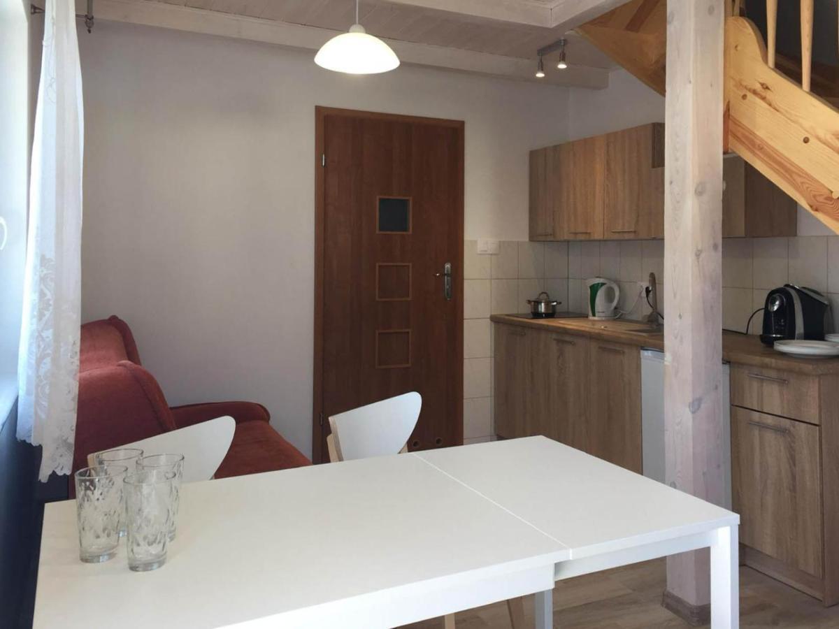 Apartamenty Dorota بوبيروفو المظهر الخارجي الصورة