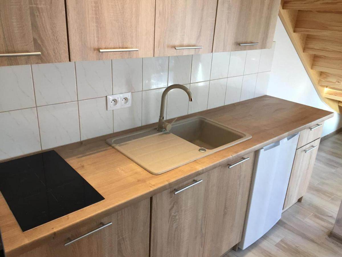 Apartamenty Dorota بوبيروفو المظهر الخارجي الصورة