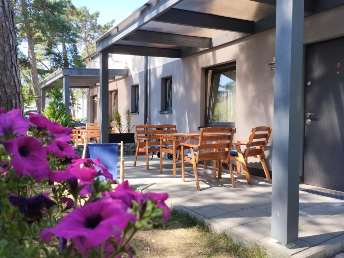 Apartamenty Dorota بوبيروفو المظهر الخارجي الصورة