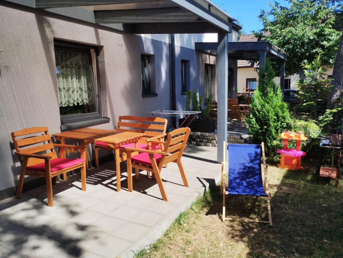 Apartamenty Dorota بوبيروفو المظهر الخارجي الصورة